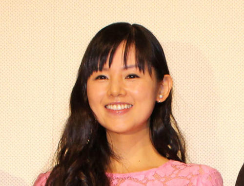 小西真奈美「一時期は日常生活を送ることも困難に…」数年前に体調崩していたこと明かす