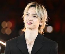 キスマイ玉森裕太、グループ名とメンバーの名前「自分も含めて残っていけばいいかなと」