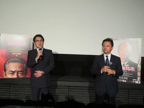 「踊る大捜査線」シリーズの今後「亀山さん次第」フジ臼井局長　12年ぶり新作映画「室井慎次」