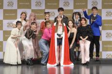 鈴木奈々ら「ツインプラネット感謝祭」に出演　グランプリに中学１年生、才福亜莉咲さん