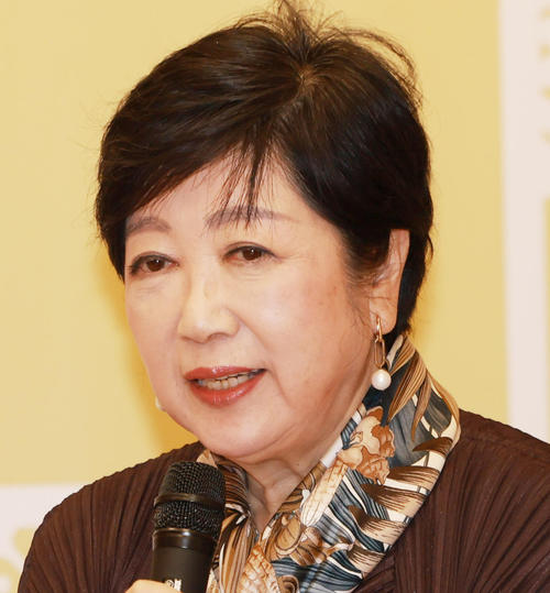 小池百合子知事、大谷翔平の「これ以上の高みって何があるのかと…」ドジャース世界一を祝福