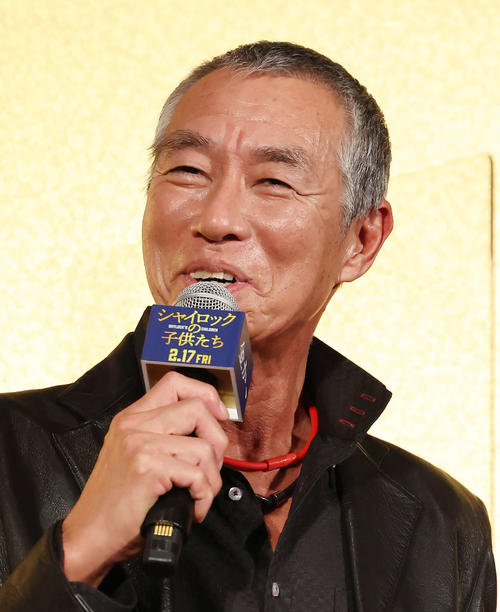 柳葉敏郎、左耳の難聴を告白「歌うのがつまんなくなってきちゃって」