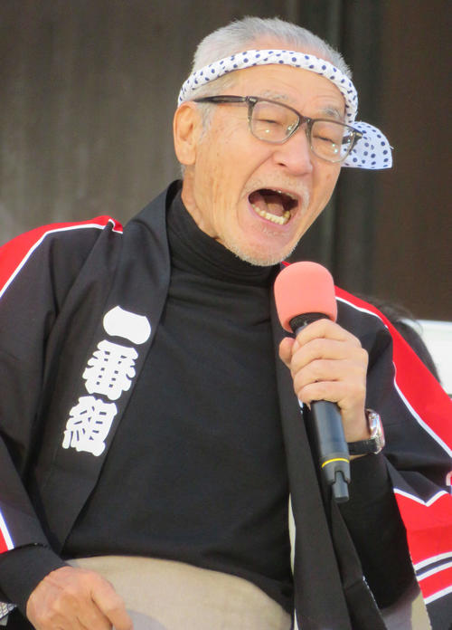 大竹まこと「歌合戦」猛練習したのに敗退　森永卓郎氏は「紅白行くぞ～」文化放送イベントで熱唱