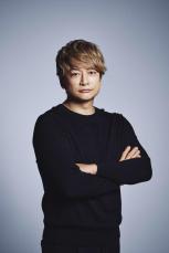 香取慎吾　11年ぶりフジ連ドラ主演「とにかくびっくり」木曜劇場で政治家目指す“最低男”