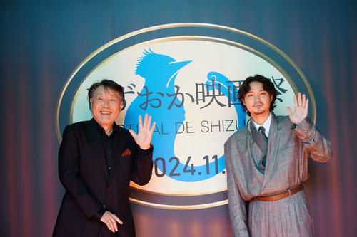 磯村勇斗主宰「しずおか映画祭」開催　原田眞人監督電撃オファーに「来年のスケジュール空けて」