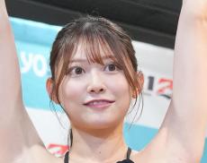 元フジコーズ出町杏奈「ここからがスタート。とにかく練習を頑張りたい」RIZINガール選出