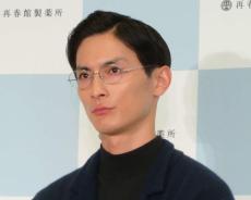 高良健吾、俳優人生20年目は半年芝居休む　復帰の理由は「子供ができたから、働かなきゃ」