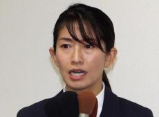 元グラドル森下千里氏、比例当選後初投稿で痩せたと報告「選挙はダイエット効果もあるようです」