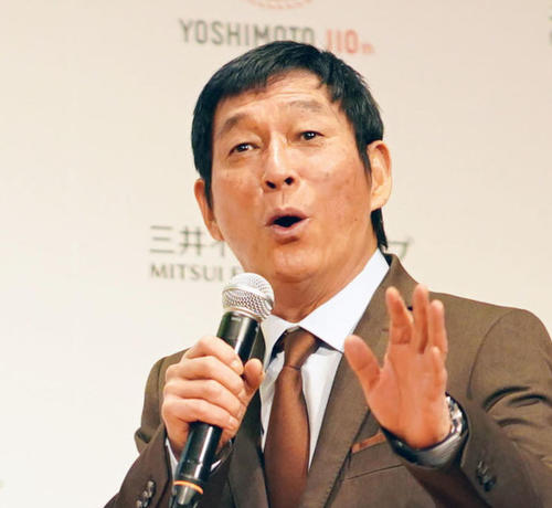 明石家さんま「電視台」共演アナの番組へ“友情出演”MBS武川アナ初冠番組　かつて12年間共演