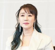 浅野ゆう子「ビンタ」で浅野温子との「Ｗ浅野」に危機？「約束したやん！」