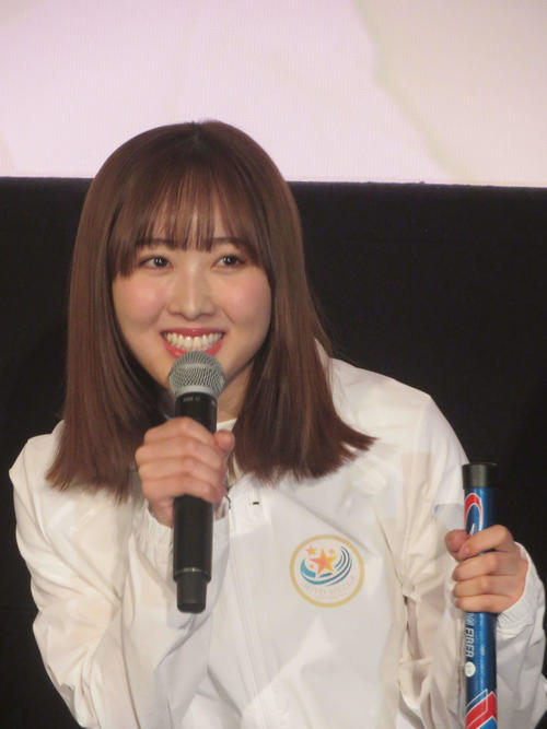 本田望結カーリングで五輪に挑戦！？　岡崎朋美カーリング協会理事から「目指して欲しい」