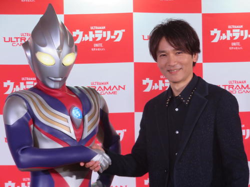 長野博「みなさんで歴史を刻んでいって」ウルトラマンが長く愛される秘訣とは