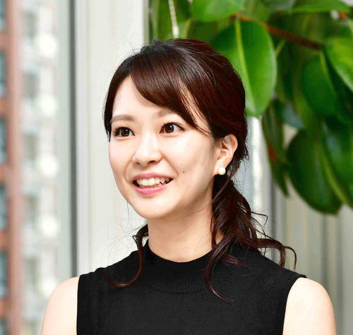 テレ朝下村彩里アナ「同期と一緒の時間が癒し」斎藤ちはるアナと偶然おそろいショット「眼福」　