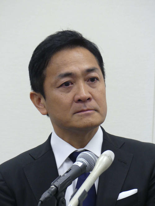 不倫報道の国民・玉木雄一郎代表「妻も知っている人」　報道認める／記者会見全文