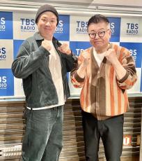 生島勇輝、父ヒロシのラジオで「タクフェス『夕－ゆう－』」紹介　父は「早口にならないように」