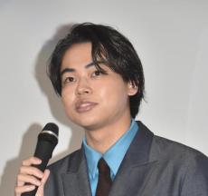 菅田将暉の弟・菅生新樹「おむすび」オフショット「陽太…お前ってやつは…」自身にエール