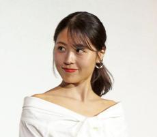 有村架純「去年はこの作品で頭がいっぱいだった」ネトフリ「さよならのつづき」が14日配信開始