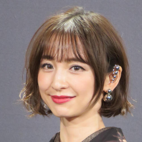 篠田麻里子「私服かドレスを着るか朝から戦争…ネイルとかも」４歳娘の様子に浜田雅功も驚き