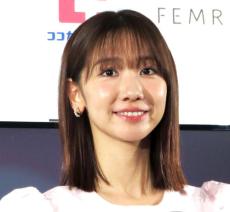 柏木由紀、ミッツから「お幸せに」とエール送られ「もういいですよ」と笑顔、９月に熱愛報道