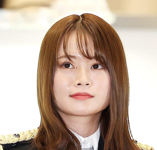 山崎怜奈「キャンギャル」起用終了に持論　現役モデル主張にも「効果効能がどれくらいあるのか」