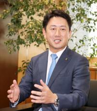 尼崎市長が稲村和美氏の支持表明、狙い明かす「バランスが悪くなる危機感がありました」