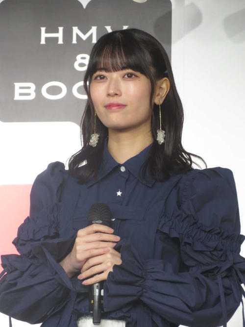 【紅白歌合戦】乃木坂46岩本蓮加、出場決定を「後輩だけでも守れている自信にもなりました」