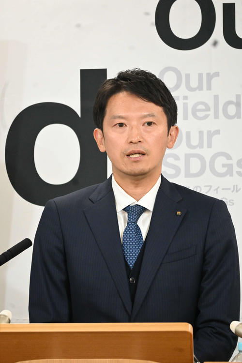 兵庫・斎藤元彦知事、25日の百条委証人尋問「公務欠席」は「１つの理由として想定されている」　