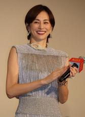 米倉涼子「12年間積み上げてきたものを詰め込んだ」映画「劇場版　ドクターＸ」完成披露