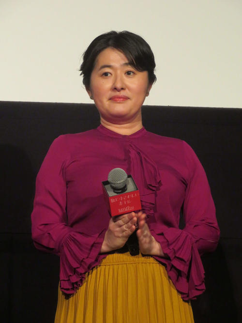 柚木麻子氏が映画「私にふさわしいホテル」劇中の舞台・山の上ホテルを明大が取得したことに喜び