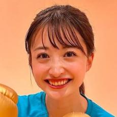 メ～テレ尾形杏奈アナ「ドデスカ！」ロケで最新ジムをレポート姿に「ノックアウト」の反響