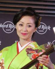 長山洋子、芸能人水泳大会のダイブを回顧　伝説的悪役レスラーから「あの時ほど恨んだことない」