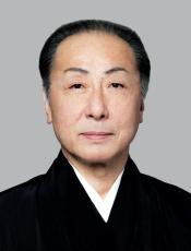 市川團蔵さん死去、73歳　誤嚥性肺炎による敗血症性ショック、松竹が発表