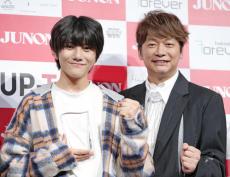 ジュノンボーイ埼玉在住の15歳佐藤倖斗さんがグランプリ「名前に恥じないヒーローに」