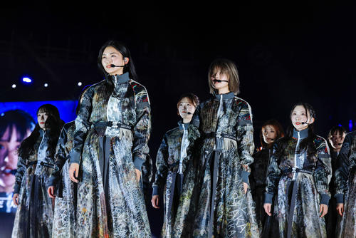 櫻坂46が“聖地”で４周年ライブ　山崎天「５年目、こんなもんじゃないよ！」さらなる飛躍誓う