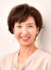 49歳元テレ朝女子アナ、ラインくっきりトップス姿に「魅力爆発」「断トツ綺麗」夫は超大物芸人