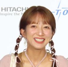 辻希美、長女希空の芸能界デビュー「ぽかぽか」生報告「家族で泣いてケンカも。納得行く方向に」