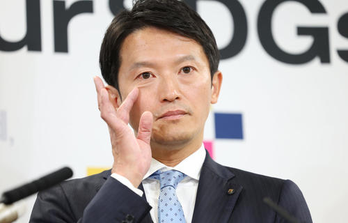 斎藤元彦知事が心情吐露「若干、戸惑いはある」PR会社女性経営者がネットに記事公開したことに