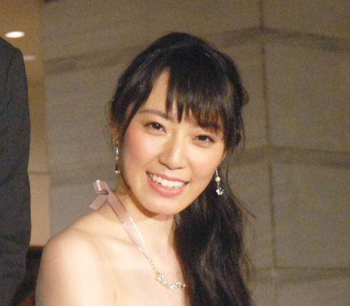 松井咲子が14年所属「サムデイ」破産に「私自身もこの知らせに大変驚いて…今後も前向きに」