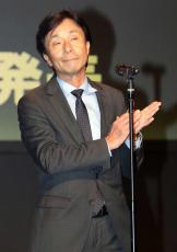 フジテレビ港浩一社長、訴訟取り下げ松本人志の会見について「吉本さんと松本さんが決めること」