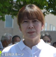 網浜直子が退所報告「今一度、これからの人生を見つめ直したい。新たな可能性を模索」