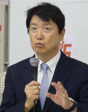 足立康史氏、古巣・維新の代表選結果に「大阪以外の党員が愛想を尽かしているような気が…」