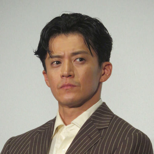 小栗旬、親友ムロツヨシとの出会いは飲みの席「サマータイムマシン・ブルース出てましたよね？」