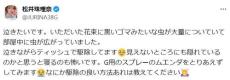 「泣きたい」元AKB27歳が悲鳴「花束恐怖症になりました」自室の天井に…なぜこうなった？