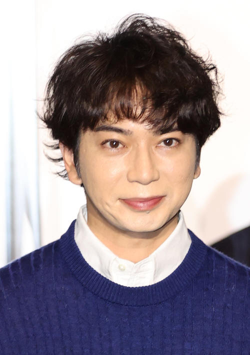 松本潤が「株式会社一瞬と永遠」とエージェント契約　個人活動はSTARTO社から５月に独立