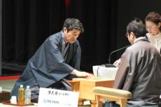 【将棋・達人戦準決勝】2002年名人戦の再現　森内俊之九段対丸山忠久九段スタート