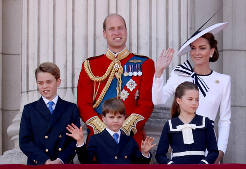 英王室ウィリアム皇太子夫妻、長男ジョージ王子の進学先を巡って対立　英ミラー紙報じる