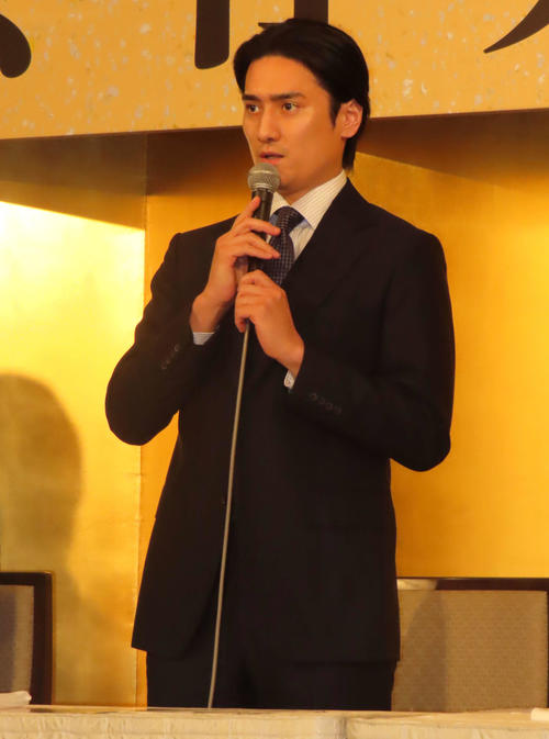 中村隼人「必要とされる役者になるべく精進」31歳誕生日を報告「歳を追うごとにすてきに」の声