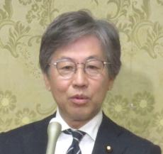 安住淳氏「身内」にも厳しく注意「時間を守りなさい」30年ぶり野党予算委員長がデビュー