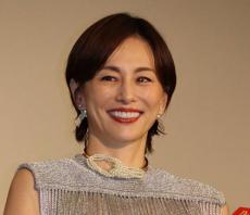 米倉涼子「ドクターＸ」大門未知子として有終の美を飾り「新しい出発として…」