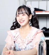 SKE48センター末永桜花２月で卒業発表「皆さまのおかげで10年間も活動できた」